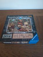 Escape puzzel, Ophalen of Verzenden, 500 t/m 1500 stukjes, Zo goed als nieuw