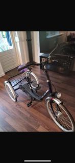 Huka driewieler fiets (zo goed als NIEUW), Fietsen en Brommers, Fietsen | Driewielfietsen, Ophalen, Nieuw, Huka