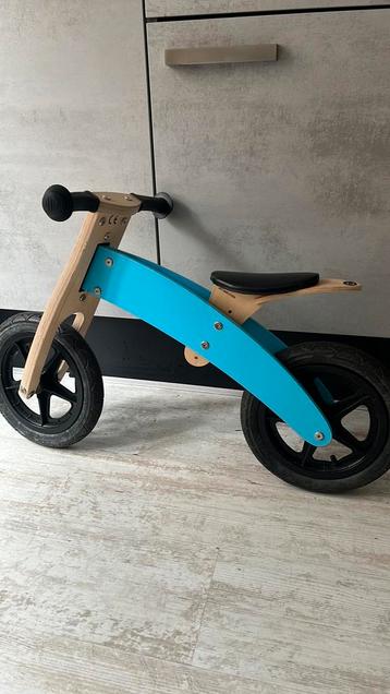 Loopfiets vanaf 2 jaar beschikbaar voor biedingen