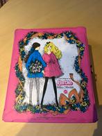 Vintage Barbie Opbergkoffertje - 60 jaar oud!, Ophalen of Verzenden, Gebruikt, Meisje