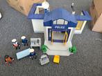 Playmobil politie collectie, Ophalen of Verzenden, Zo goed als nieuw