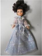 VINTAGE BARBIE/FLEUR met JURKJE, Verzenden, Gebruikt, Fashion Doll