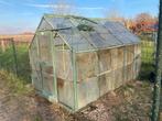 Tuinkas - Kweek je eigen groenten!, Tuin en Terras, Ophalen, Gebruikt, Kweekkas, Glas