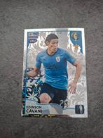 Panini sticker Copa America Brasil 2019. Cavani Uruguay., Verzenden, Zo goed als nieuw, Sticker