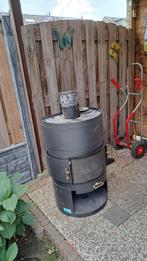 Gashaard, Huis en Inrichting, Kachels, Ophalen, Gebruikt, Gas, Vrijstaand