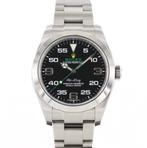 Rolex Air-King 116900 40 (Zeer goed/ 2022), Sieraden, Tassen en Uiterlijk, Horloges | Heren, Staal, Ophalen of Verzenden, Staal