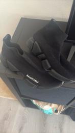 Balenciaga Schoenen, Ophalen, Gedragen, Zwart, Sneakers of Gympen