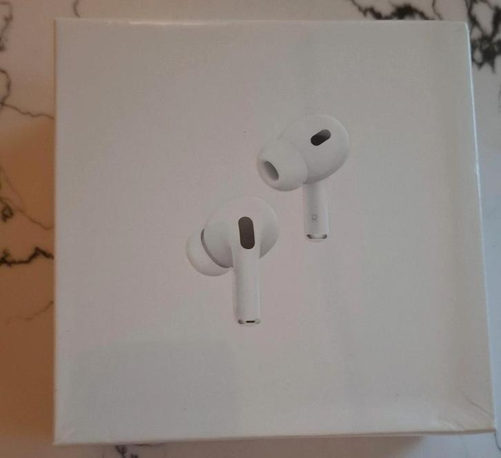 Apple AirPods Pro 2 (ANC), Audio, Tv en Foto, Koptelefoons, Ophalen of Verzenden