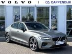 Volvo S60 T5 254PK AUT8 R-Design| Panodak| Adap.Cruise| Trek, Auto's, Volvo, 15 km/l, Leder, Bedrijf, 750 kg