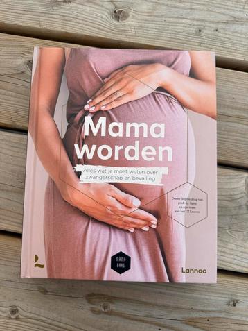 Mama Worden - Alles over zwangerschap en bevalling beschikbaar voor biedingen