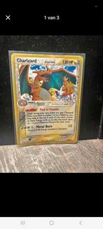 Charizard Delta Species Pokemonkaart, Ophalen of Verzenden, Gebruikt, Losse kaart, Foil