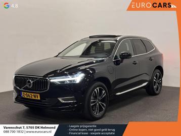 Volvo XC60 2.0 T6 Plug-in hybrid AWD Inscription Expression  beschikbaar voor biedingen