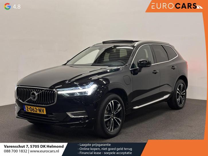 Volvo XC60 2.0 T6 Plug-in hybrid AWD Inscription Expression, Auto's, Volvo, Bedrijf, Te koop, XC60, 4x4, ABS, Achteruitrijcamera