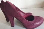Fabulous Fabs pumps Burgundy mt 36, 37, 38, 39, 40, 41, Pumps, Fabulous Fabs, Onbekend, Nieuw