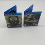 Playstation 4 Game Bundel - Modern Warfare II + III, Vanaf 18 jaar, Shooter, 1 speler, Ophalen of Verzenden