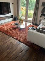 Luxe design vloerkleed 3,40 x 2,40, Ophalen, Gebruikt, Rood, Luxe