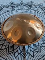 Handpan, Ophalen, Zo goed als nieuw, Melodische percussie