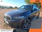 BMW X3 xDrive30e High Executive M-Sport Panoramadak Adaptief, Auto's, BMW, 1998 cc, Gebruikt, Zwart, Bedrijf