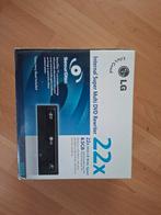 LG GH22NP   Niet gebruikt nieuw in doos, Ophalen of Verzenden, Dvd