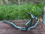 Honda CB 750four K0/K6 uitlaat systeem, Motoren, Ophalen, Gebruikt