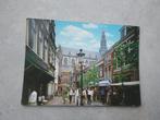 Haarlem, Warmoestraat/st. Bavo, Verzamelen, Verzenden, Ongelopen, Noord-Holland