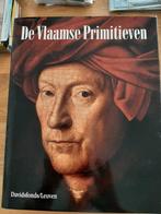 Vlaamse primitieven kunstboek., Boeken, Kunst en Cultuur | Beeldend, Ophalen of Verzenden, Zo goed als nieuw, Schilder- en Tekenkunst