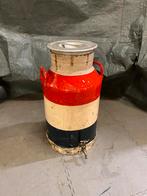 Melkbus Rood Wit Blauw met kraantje, Ophalen