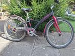 B.TWIN POPLY 500 FIETSJE 24 INCH MET VERSNELLINGEN, Ophalen, Gebruikt, 20 inch of meer