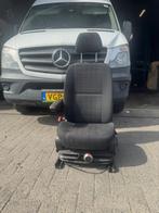 Mercedes-Benz Sprinter geveerde bestuurdersstoel of stoel, Auto-onderdelen, Ophalen of Verzenden, Mercedes-Benz