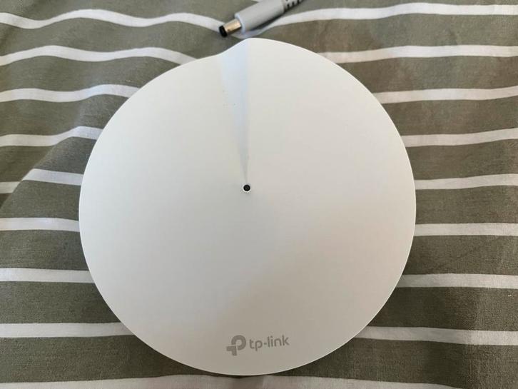 TP link Deco M5 mesh wifi, Computers en Software, WiFi-versterkers, Gebruikt, Ophalen