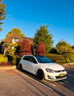 Volkswagen Golf 2.0 TSI 162KW 5D DSG 2013 Wit, Auto's, 65 €/maand, 4 cilinders, 1984 cc, Wit
