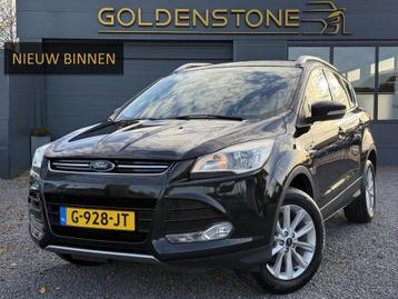 Ford Kuga 1.5 Titanium Styling Pack 1e Eigenaar,Trekhaak,Hal beschikbaar voor biedingen