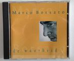 Marco Borsato - De Waarheid (CD), Ophalen of Verzenden, Zo goed als nieuw, Pop