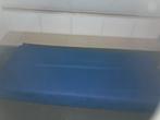 Waterdichte matras, Huis en Inrichting, Ophalen, Overige materialen, Eenpersoons, Blauw