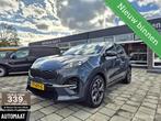 Kia Sportage 1.6 T-GDI 4WD GT-Line Automaat, Pano, Leer, LED, Auto's, Kia, USB, Gebruikt, 4 cilinders, Bedrijf