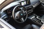 BMW 5 Serie Touring 530i High Ex. M-Sport | Pano | H/K | Las, Automaat, 1998 cc, Achterwielaandrijving, Gebruikt
