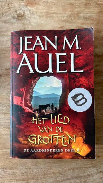 Jean M. Auel - De aardkinderen 6 - Het lied van de grotten beschikbaar voor biedingen