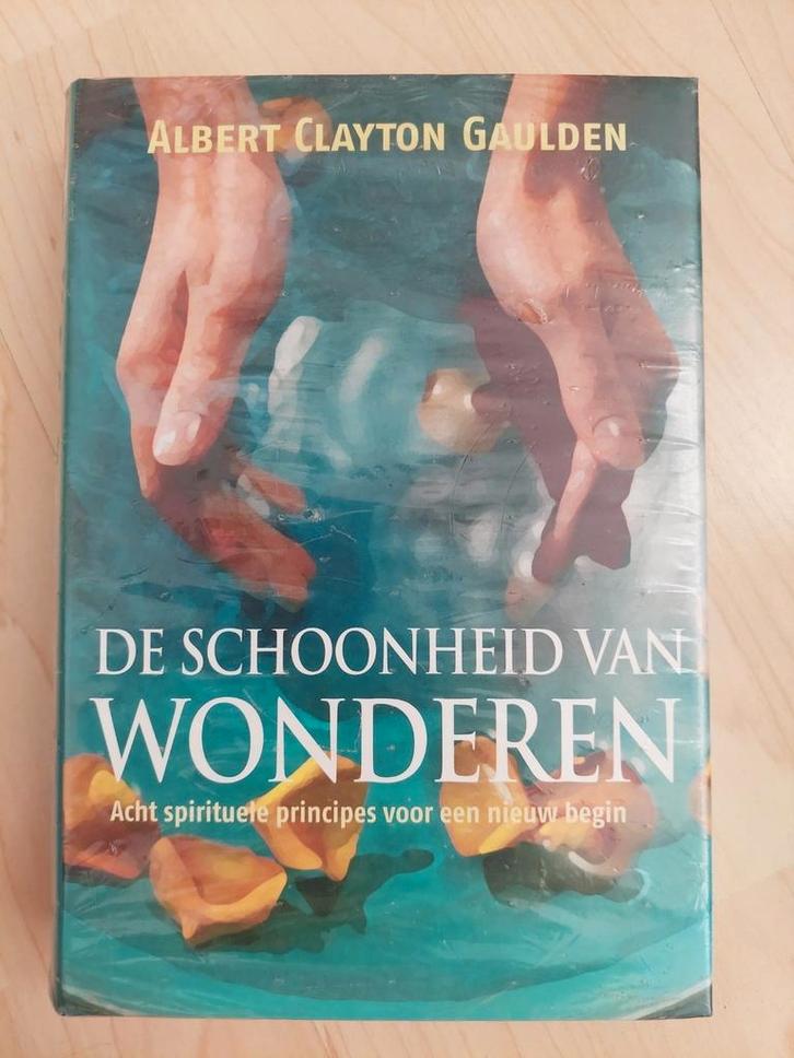 Albert Clayton Gaulden - De schoonheid van wonderen, Boeken, Esoterie en Spiritualiteit, Nieuw, Overige typen, Spiritualiteit algemeen