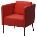 Ekerö stoel (ikea), Ophalen, Rood, Eén
