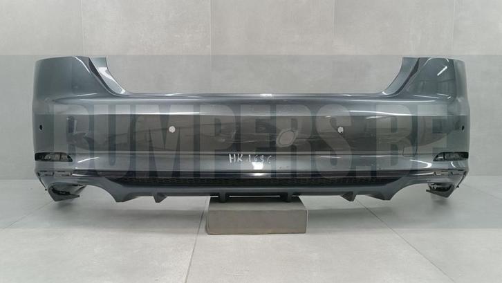 Bumper Audi A5 S5 8W6 Coupé / Sportback S-line SLINE 16-20 8, Auto-onderdelen, Carrosserie en Plaatwerk, Bumper, Achter, Gebruikt