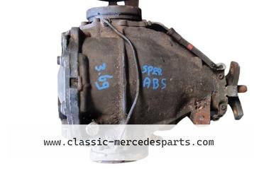 Differentieel w124 Mercedes 3.69 ASD (sper) beschikbaar voor biedingen