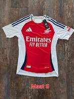 Shirt Arsenal, Maat S, Ophalen of Verzenden, Nieuw, Shirt