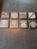 Leisteen onderzetters graveren ontwerpen, Huis en Inrichting, Woonaccessoires | Onderzetters, Glas of Kopje, Ophalen of Verzenden