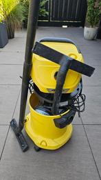 Karcher WD3, Ophalen, Gebruikt, Overige typen