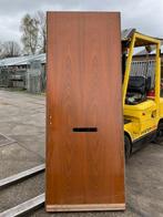 Nieuwe Kegro voordeur 93cm  bij 236,5 cm, Nieuw, 215 cm of meer, 80 tot 100 cm, Hout