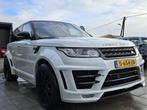 Land Rover Range Rover Sport LUMMA CLR RS 5.0 V8 Supercharge, Auto's, Land Rover, Gebruikt, 8 cilinders, 510 pk, Wit
