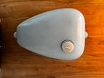 Nieuwe Mustang Benzine Tank - Fat Bob Style, Motoren, Ophalen of Verzenden, Nieuw