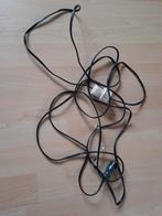 SNOER MET 2 STEKKERS lengte snoer 395 cm, Ophalen of Verzenden, Zo goed als nieuw
