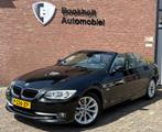 BMW 3-serie Cabrio 320i (E93 LCI) - TOP-STAAT! Nwe Injectors, Auto's, BMW, Automaat, Euro 5, Achterwielaandrijving, Zwart