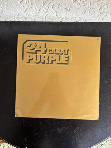 Deep Purple - 24 Carat Purple - 1975 - UK persing beschikbaar voor biedingen